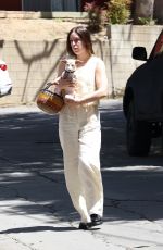 SCOUT WILLIS Visits a Friend in Los Feliz 04/20/2023