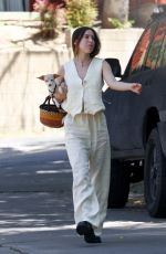 SCOUT WILLIS Visits a Friend in Los Feliz 04/20/2023