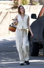 SCOUT WILLIS Visits a Friend in Los Feliz 04/20/2023