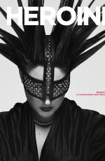 SHAILENE WOODLEY for Heroine Magazine, April 2023