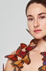 SHAILENE WOODLEY for Heroine Magazine, April 2023
