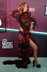 SHANIA TWAIN at 2023 CMT Music Awards in Austin 04/02/2023