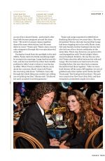 SHANIA TWAIN in Shania Twain Magazine 2023