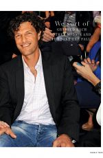 SHANIA TWAIN in Shania Twain Magazine 2023