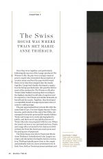 SHANIA TWAIN in Shania Twain Magazine 2023