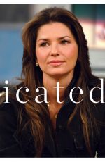 SHANIA TWAIN in Shania Twain Magazine 2023