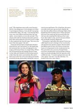 SHANIA TWAIN in Shania Twain Magazine 2023