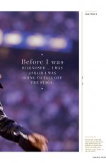 SHANIA TWAIN in Shania Twain Magazine 2023