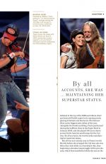 SHANIA TWAIN in Shania Twain Magazine 2023