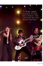 SHANIA TWAIN in Shania Twain Magazine 2023