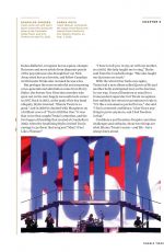 SHANIA TWAIN in Shania Twain Magazine 2023