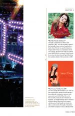 SHANIA TWAIN in Shania Twain Magazine 2023