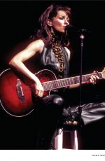 SHANIA TWAIN in Shania Twain Magazine 2023