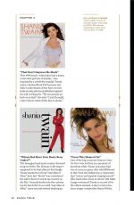 SHANIA TWAIN in Shania Twain Magazine 2023