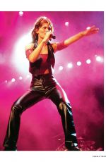 SHANIA TWAIN in Shania Twain Magazine 2023