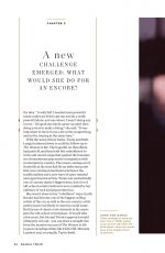 SHANIA TWAIN in Shania Twain Magazine 2023