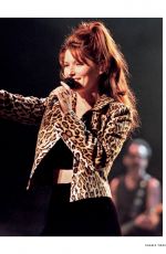 SHANIA TWAIN in Shania Twain Magazine 2023