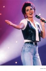 SHANIA TWAIN in Shania Twain Magazine 2023