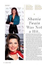 SHANIA TWAIN in Shania Twain Magazine 2023