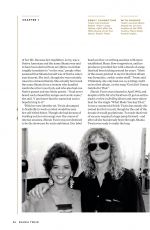 SHANIA TWAIN in Shania Twain Magazine 2023