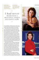 SHANIA TWAIN in Shania Twain Magazine 2023