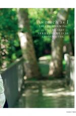 SHANIA TWAIN in Shania Twain Magazine 2023