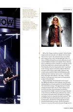 SHANIA TWAIN in Shania Twain Magazine 2023