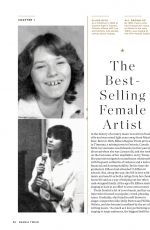 SHANIA TWAIN in Shania Twain Magazine 2023