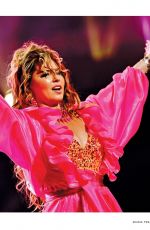 SHANIA TWAIN in Shania Twain Magazine 2023