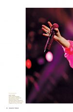 SHANIA TWAIN in Shania Twain Magazine 2023