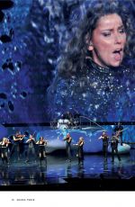 SHANIA TWAIN in Shania Twain Magazine 2023