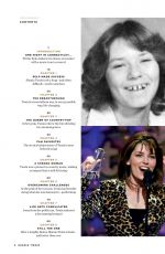 SHANIA TWAIN in Shania Twain Magazine 2023