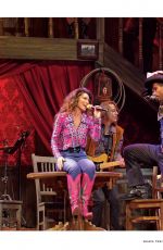 SHANIA TWAIN in Shania Twain Magazine 2023