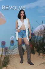 SHANINA SHAIK at Revolve Festival in Indio 04/15/2023