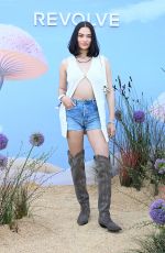 SHANINA SHAIK at Revolve Party at Coachella 2023 Music Festival in Indio 04/15/2023