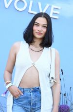 SHANINA SHAIK at Revolve Party at Coachella 2023 Music Festival in Indio 04/15/2023