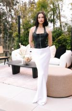 SHANINA SHAIK at Revolve