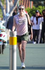 SHARON STONE Out Playing Pickleball with Friends in Beverly Hills 04/23/2023
