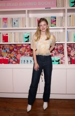 SHAY RUDOLPH at Q&A and Reception Celebrating Judy Blume Forever in Studio City 04/17/2023
