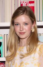 SHAY RUDOLPH at Q&A and Reception Celebrating Judy Blume Forever in Studio City 04/17/2023