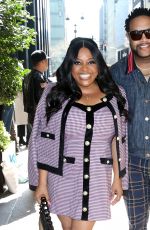 SHERRI SHEPHERD Arrives at Variety