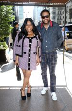 SHERRI SHEPHERD Arrives at Variety