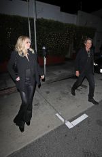 SHERYL BERKOFF Leaves Giorgio Baldi in Santa Monica 04/25/2023