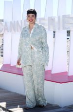 SHIRINE BOUTELLA at 6th Canneseries International Festival 04/16/2023