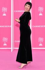 SHIRINE BOUTELLA at 6th Canneseries International Festival 04/16/2023
