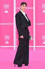 SIMONA TABASCO at 6th Canneseries International Festival 04/17/2023