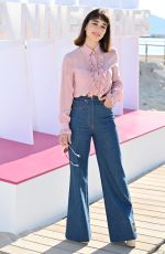 SIMONA TABASCO at a Potocall at 6th Canneseries International Festival 04/18/2023