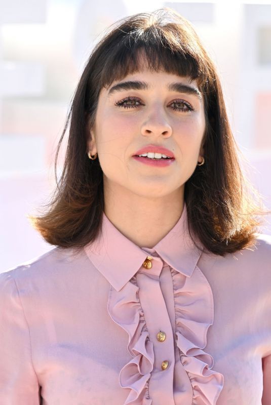 SIMONA TABASCO at a Potocall at 6th Canneseries International Festival 04/18/2023