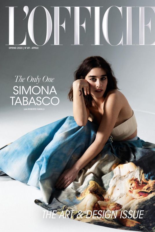 SIMONA TABASCO for L
