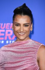 SIMONE ASHLEY at TAG Heuer Carrera 60th Anniversary Party in London 04/20/2023